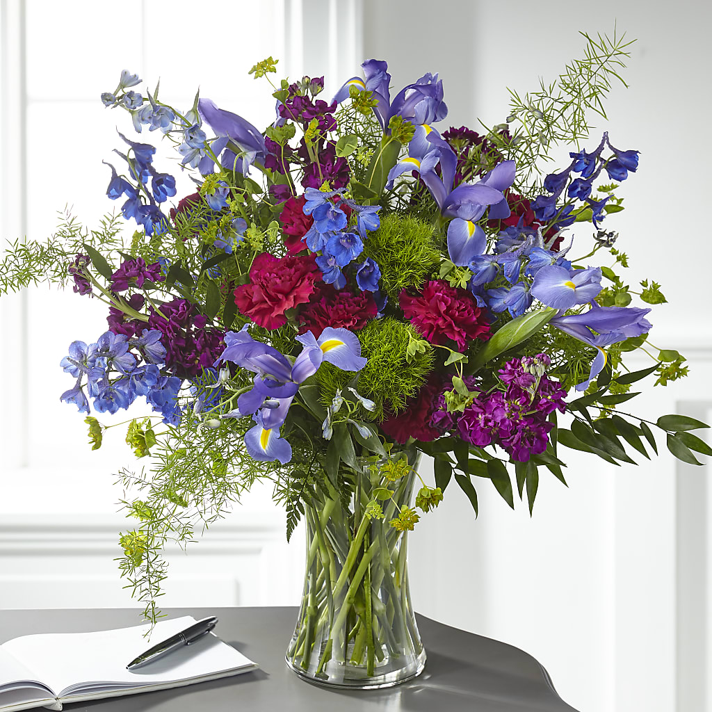 Giving Grace Bouquet – GOOSEBERRIES FLOWER SHOP BY BERKOT'S, Twin Lakes WI