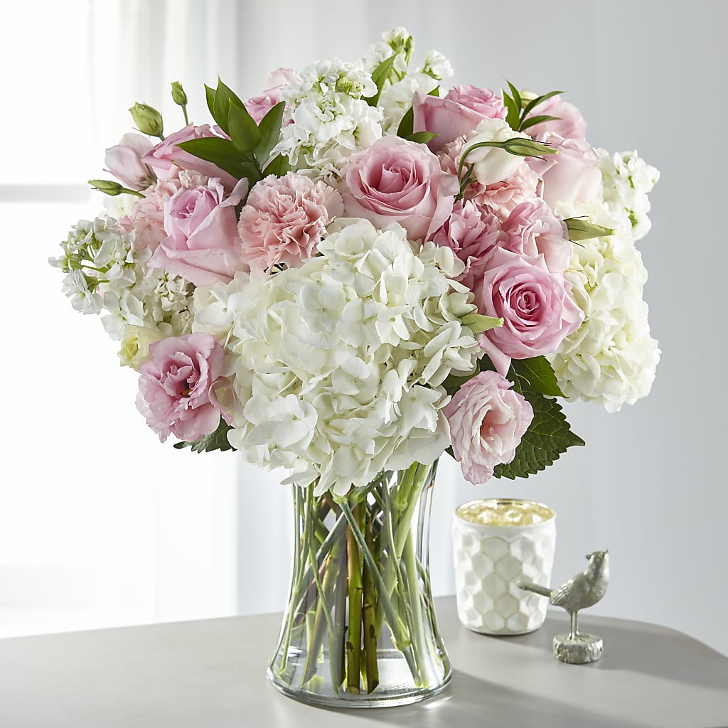 Guiding Grace Bouquet – GOOSEBERRIES FLOWER SHOP BY BERKOT'S, Twin Lakes WI