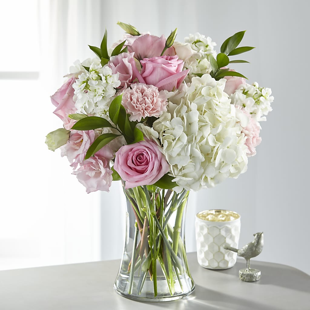 Guiding Grace Bouquet – GOOSEBERRIES FLOWER SHOP BY BERKOT'S, Twin Lakes WI