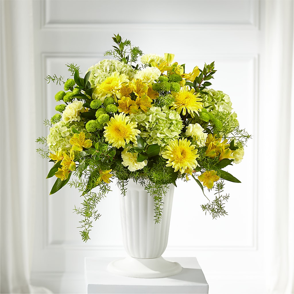 Beloved Blessings Arrangement – GOOSEBERRIES FLOWER SHOP BY BERKOT'S, Twin Lakes WI