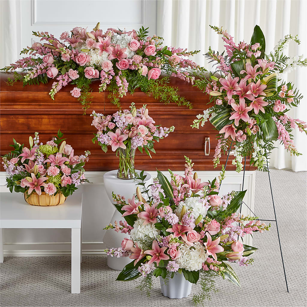 Bountiful Blooms Bundles – GOOSEBERRIES FLOWER SHOP BY BERKOT'S, Twin Lakes WI