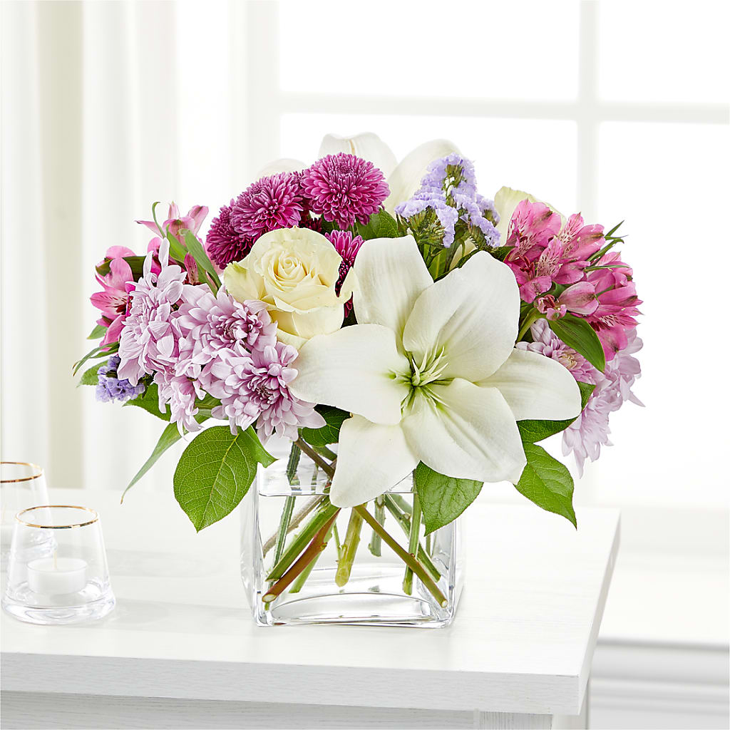 Cared For Bouquet – GOOSEBERRIES FLOWER SHOP BY BERKOT'S, Twin Lakes WI