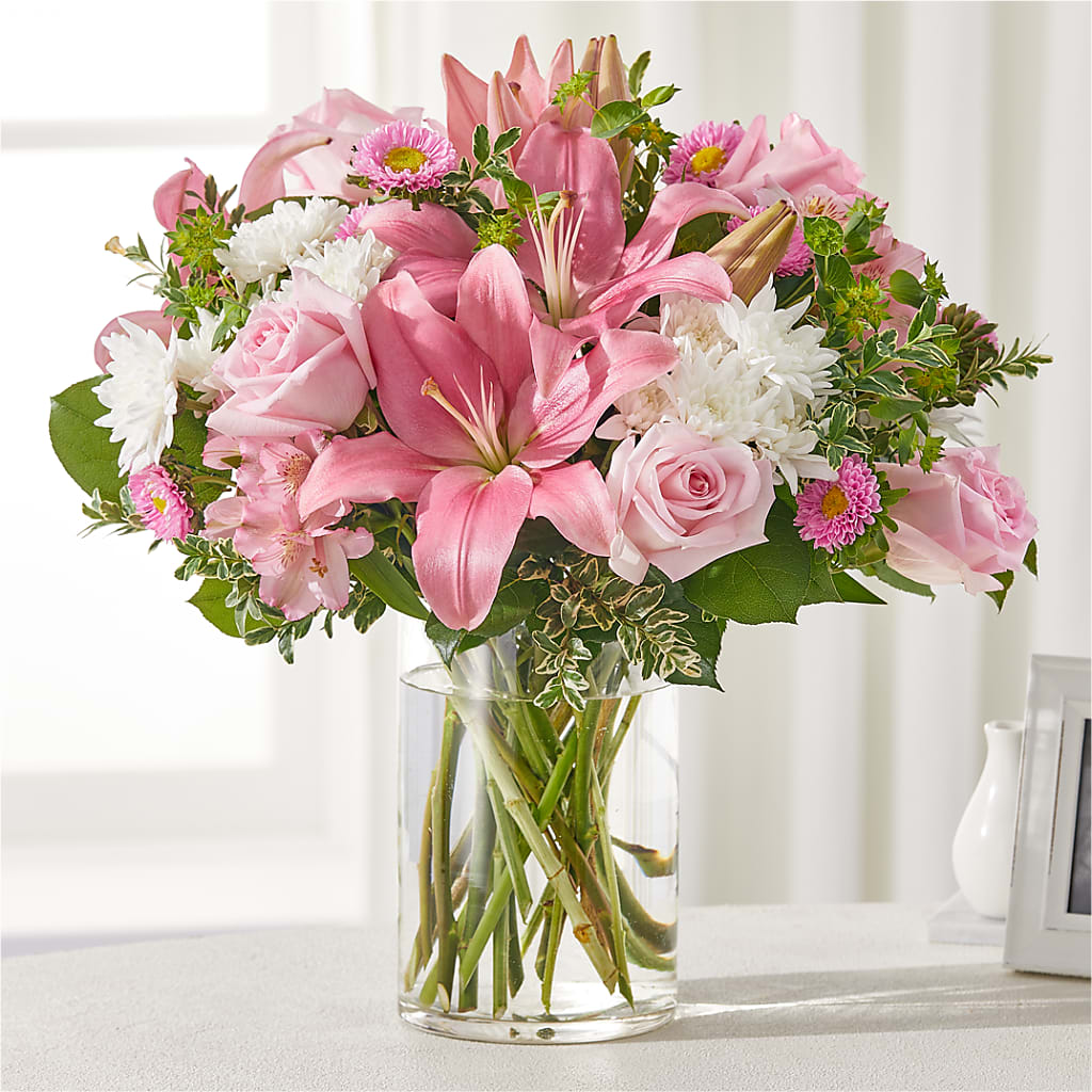 Healing Hug Bouquet – GOOSEBERRIES FLOWER SHOP BY BERKOT'S, Twin Lakes WI