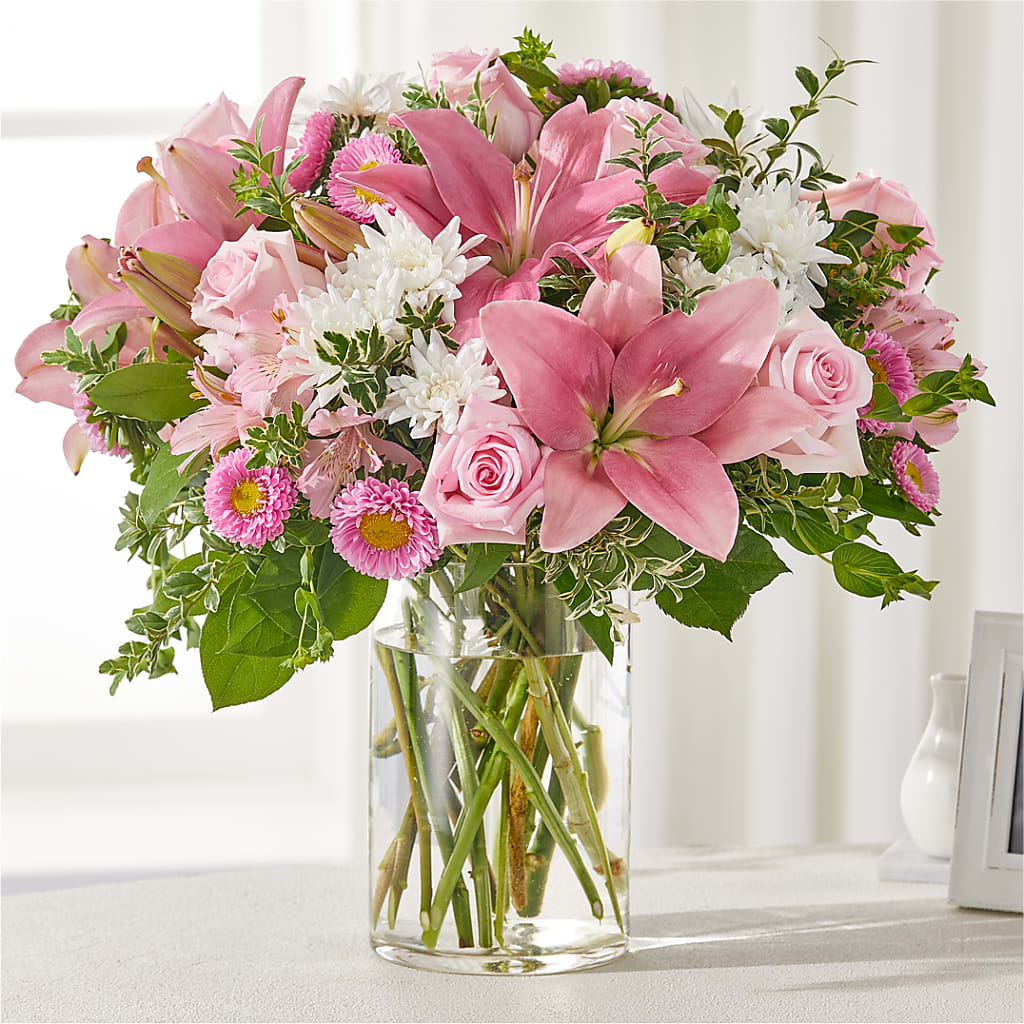Healing Hug Bouquet – GOOSEBERRIES FLOWER SHOP BY BERKOT'S, Twin Lakes WI