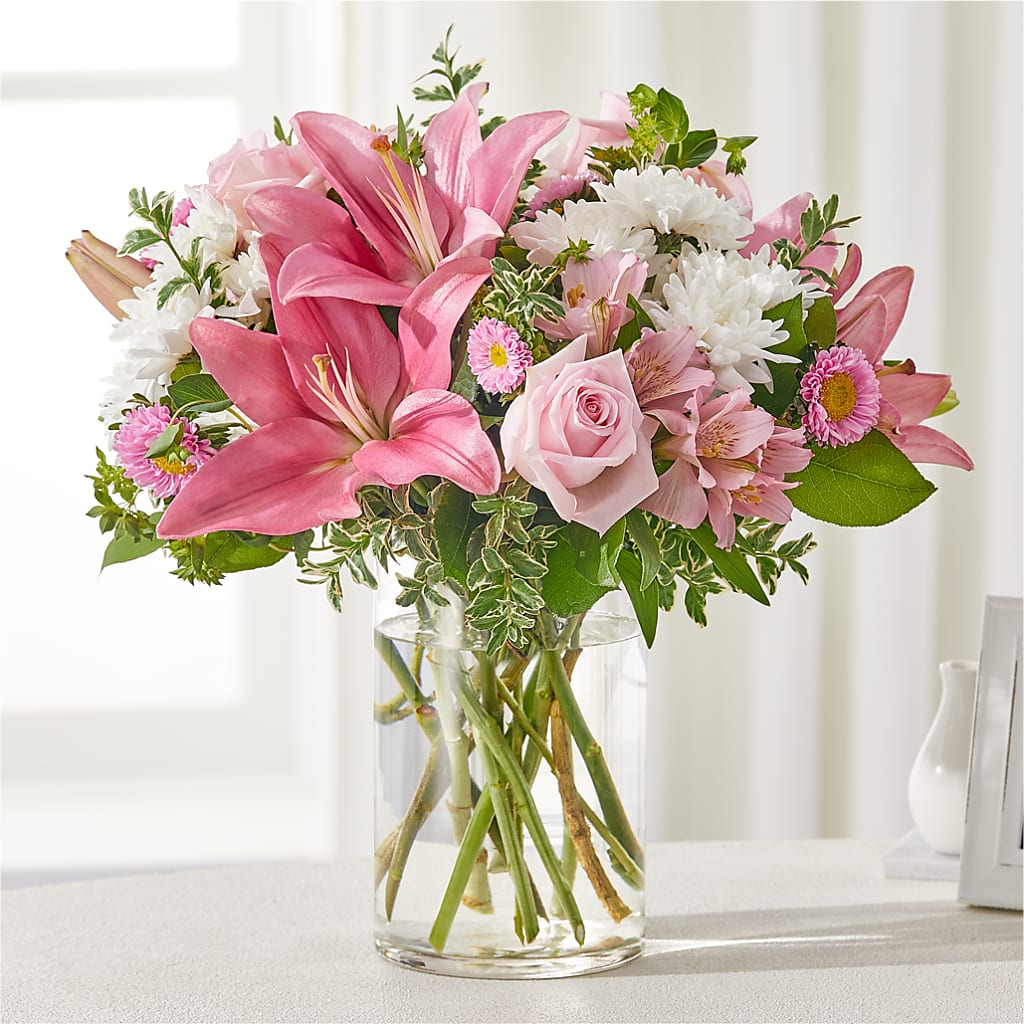Healing Hug Bouquet – GOOSEBERRIES FLOWER SHOP BY BERKOT'S, Twin Lakes WI