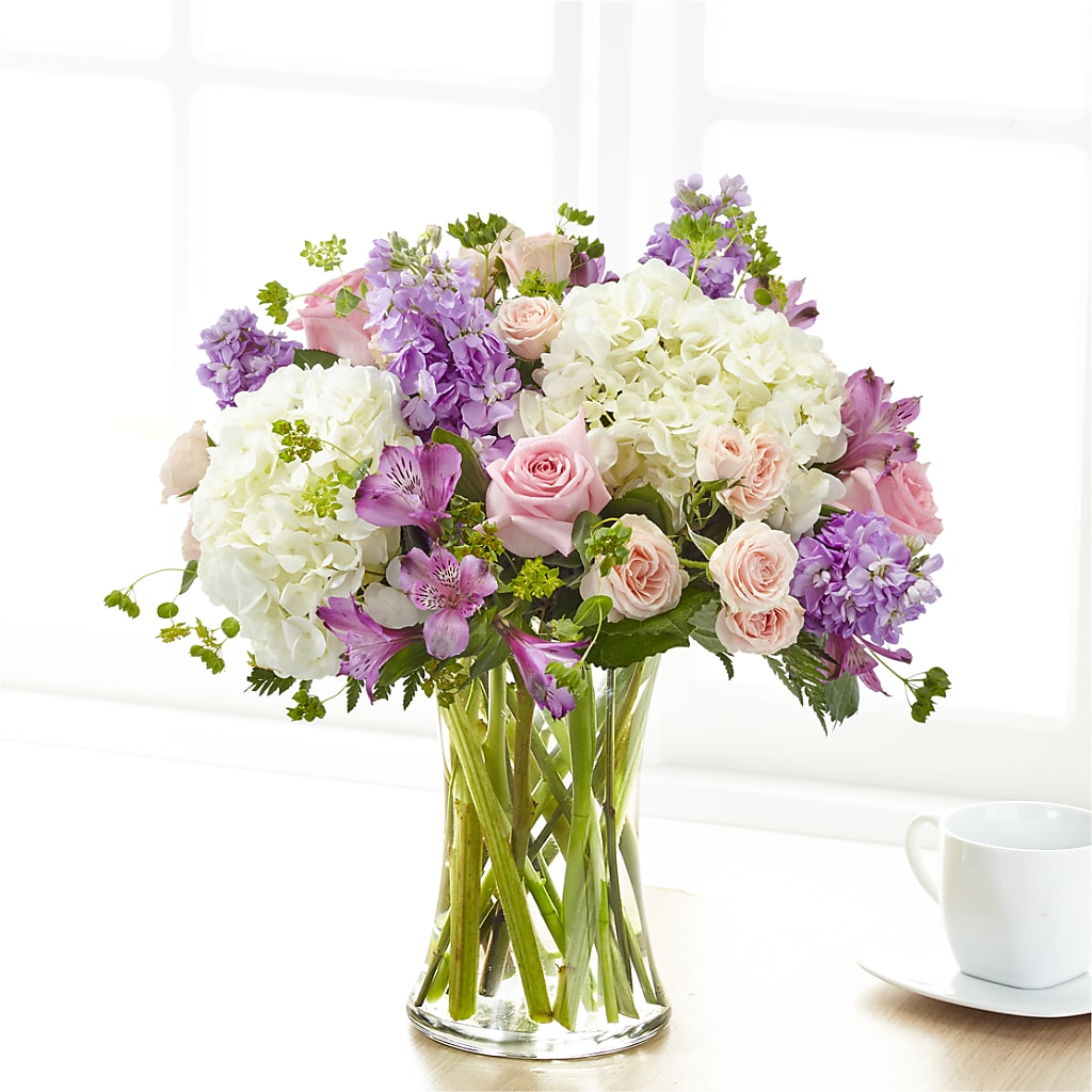 Shared Sentiment Bouquet – GOOSEBERRIES FLOWER SHOP BY BERKOT'S, Twin Lakes WI
