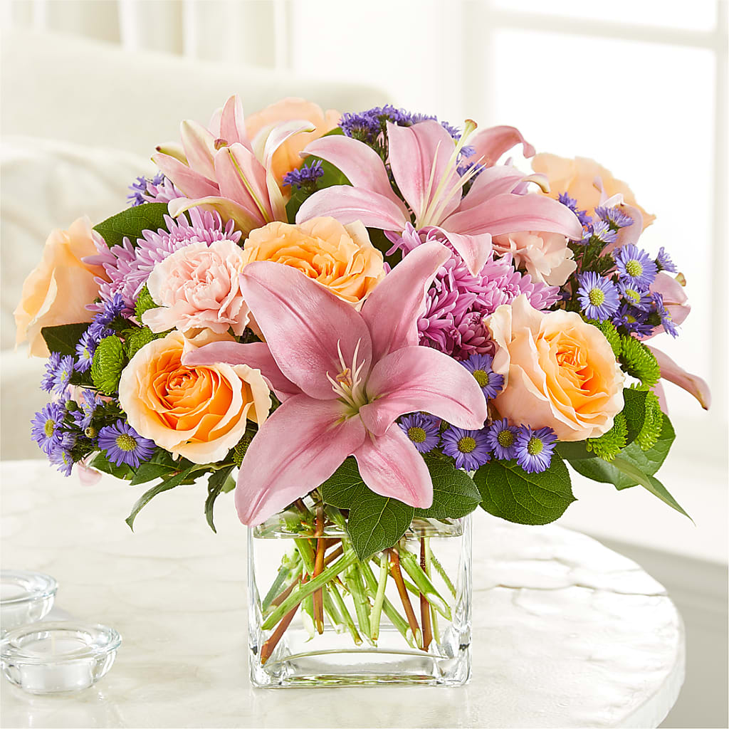 Delicate Details Bouquet – GOOSEBERRIES FLOWER SHOP BY BERKOT'S, Twin Lakes WI