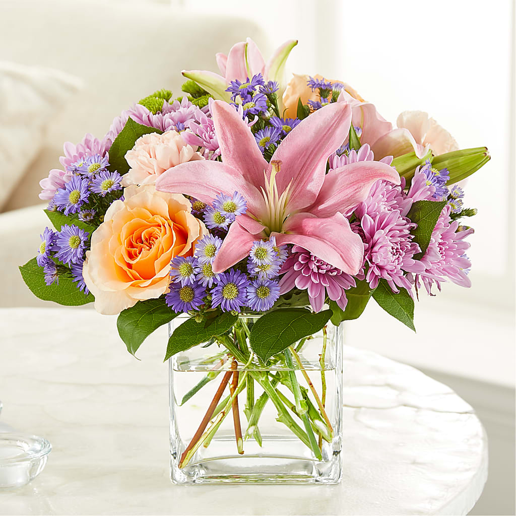 Delicate Details Bouquet – GOOSEBERRIES FLOWER SHOP BY BERKOT'S, Twin Lakes WI
