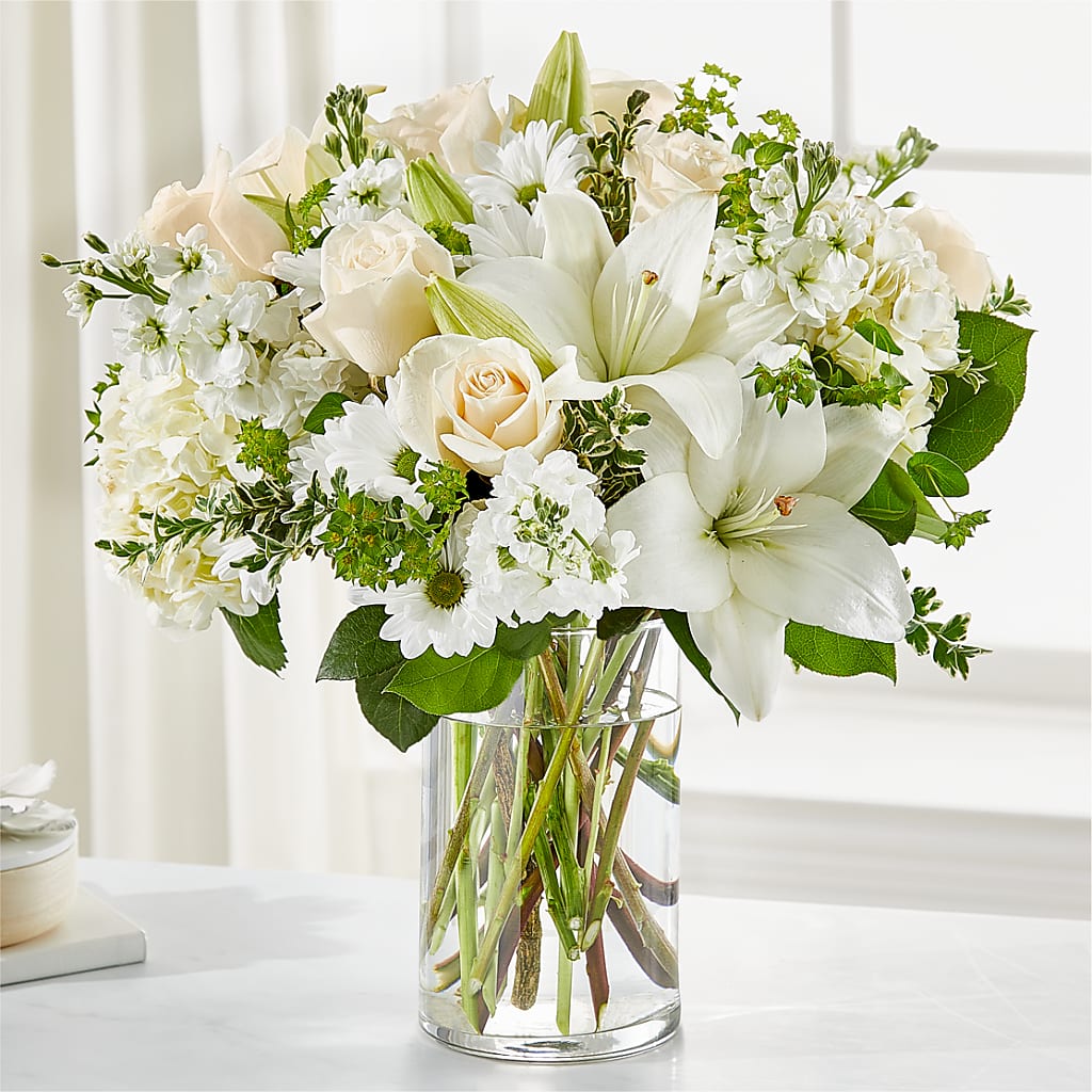 Hope & Renewal Bouquet – GOOSEBERRIES FLOWER SHOP BY BERKOT'S, Twin Lakes WI