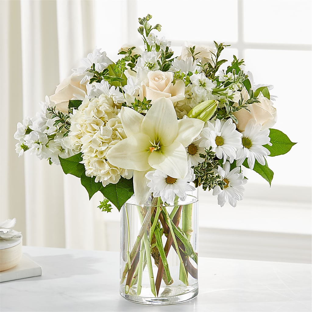 Hope & Renewal Bouquet – GOOSEBERRIES FLOWER SHOP BY BERKOT'S, Twin Lakes WI