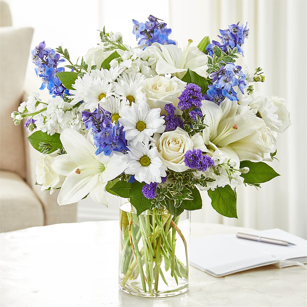 Soothing Scents Bouquet – GOOSEBERRIES FLOWER SHOP BY BERKOT'S, Twin Lakes WI