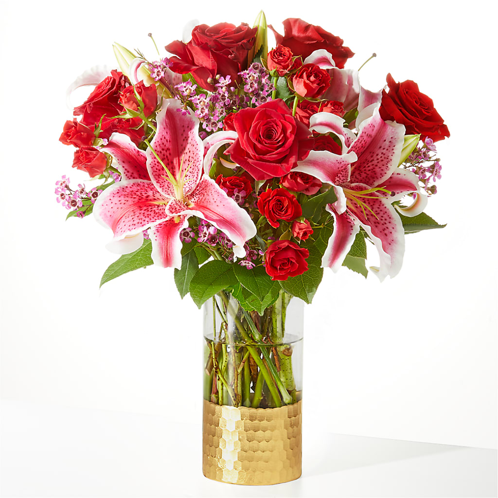 Match Made in Heaven Bouquet – GOOSEBERRIES FLOWER SHOP BY BERKOT'S, Twin Lakes WI