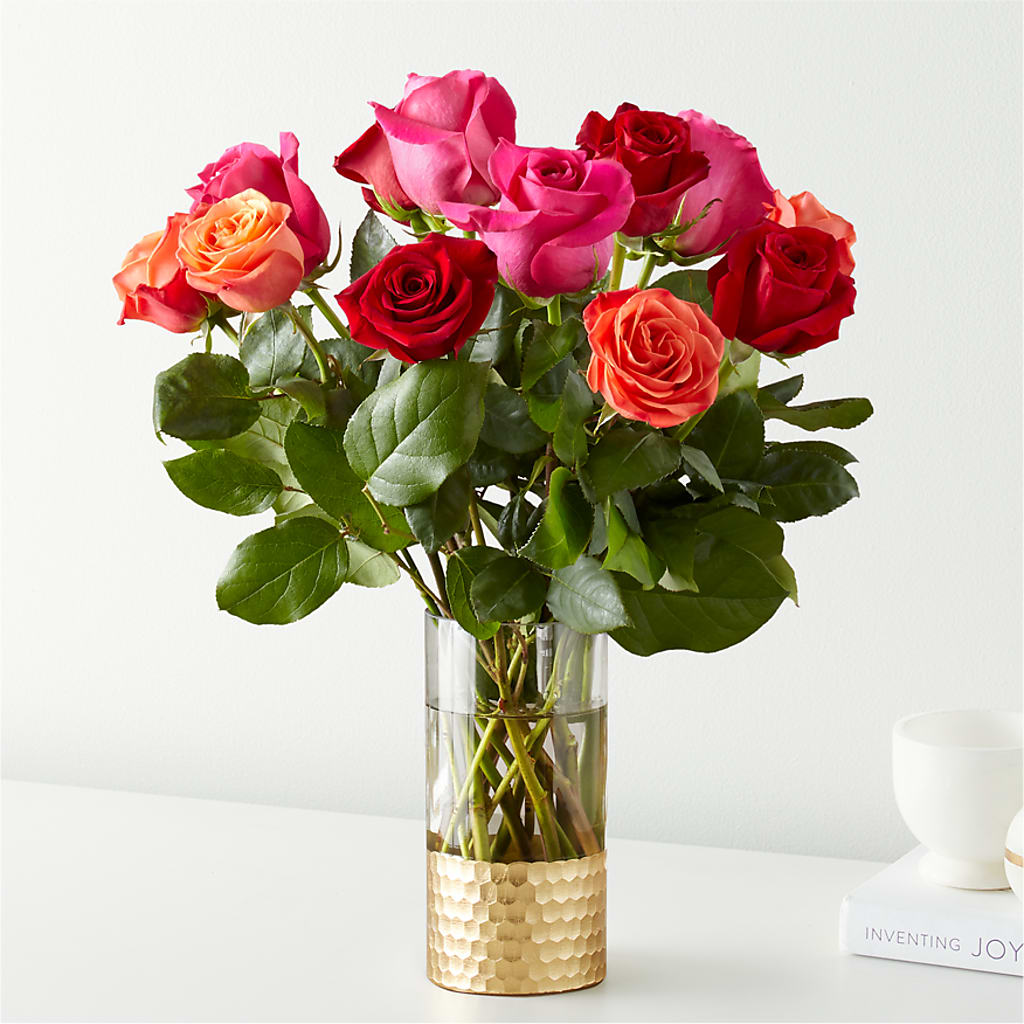 Ever After Rose Bouquet – GOOSEBERRIES FLOWER SHOP BY BERKOT'S, Twin Lakes WI