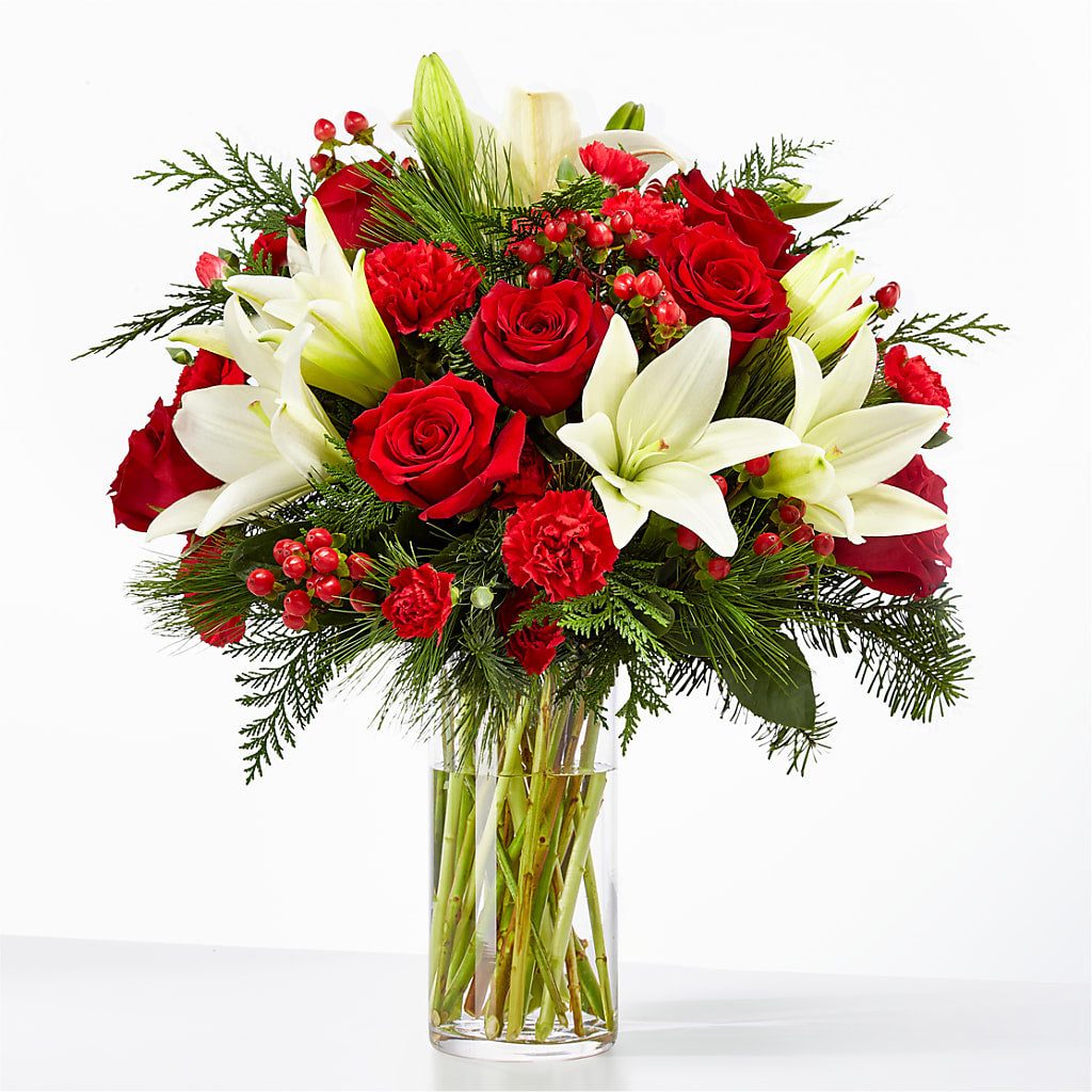 Joyful Greetings Bouquet – GOOSEBERRIES FLOWER SHOP BY BERKOT'S, Twin Lakes WI