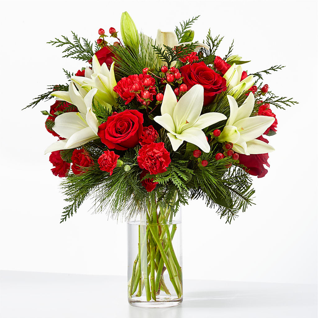Joyful Greetings Bouquet – GOOSEBERRIES FLOWER SHOP BY BERKOT'S, Twin Lakes WI