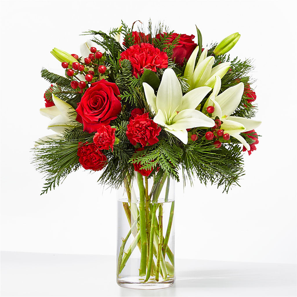 Joyful Greetings Bouquet – GOOSEBERRIES FLOWER SHOP BY BERKOT'S, Twin Lakes WI