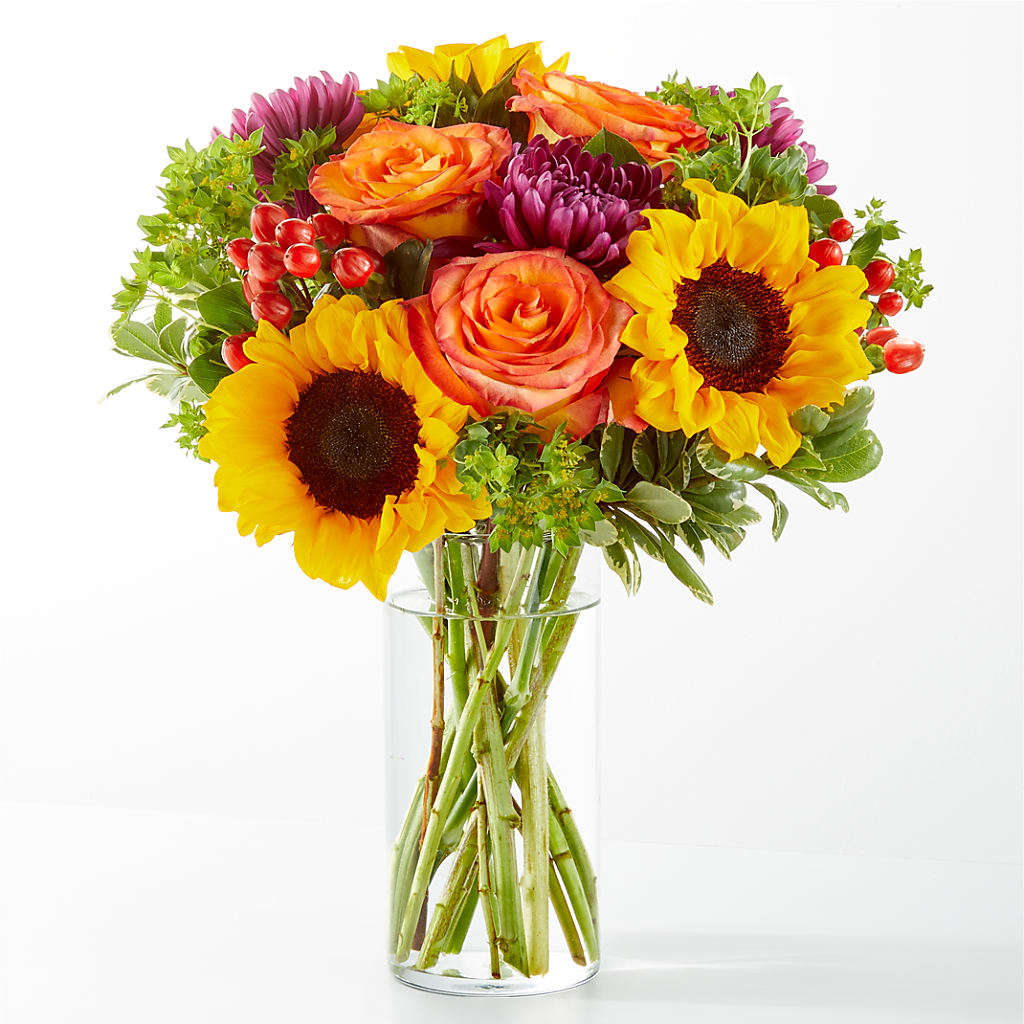 Nature Walk Bouquet – GOOSEBERRIES FLOWER SHOP BY BERKOT'S, Twin Lakes WI