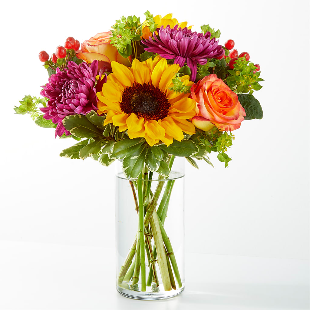 Nature Walk Bouquet – GOOSEBERRIES FLOWER SHOP BY BERKOT'S, Twin Lakes WI
