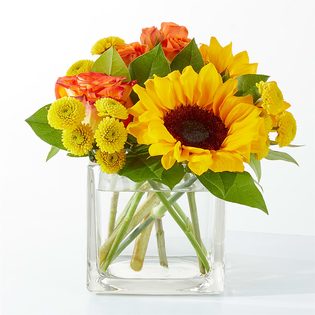Picnic in the Park Bouquet – GOOSEBERRIES FLOWER SHOP BY BERKOT'S, Twin Lakes WI