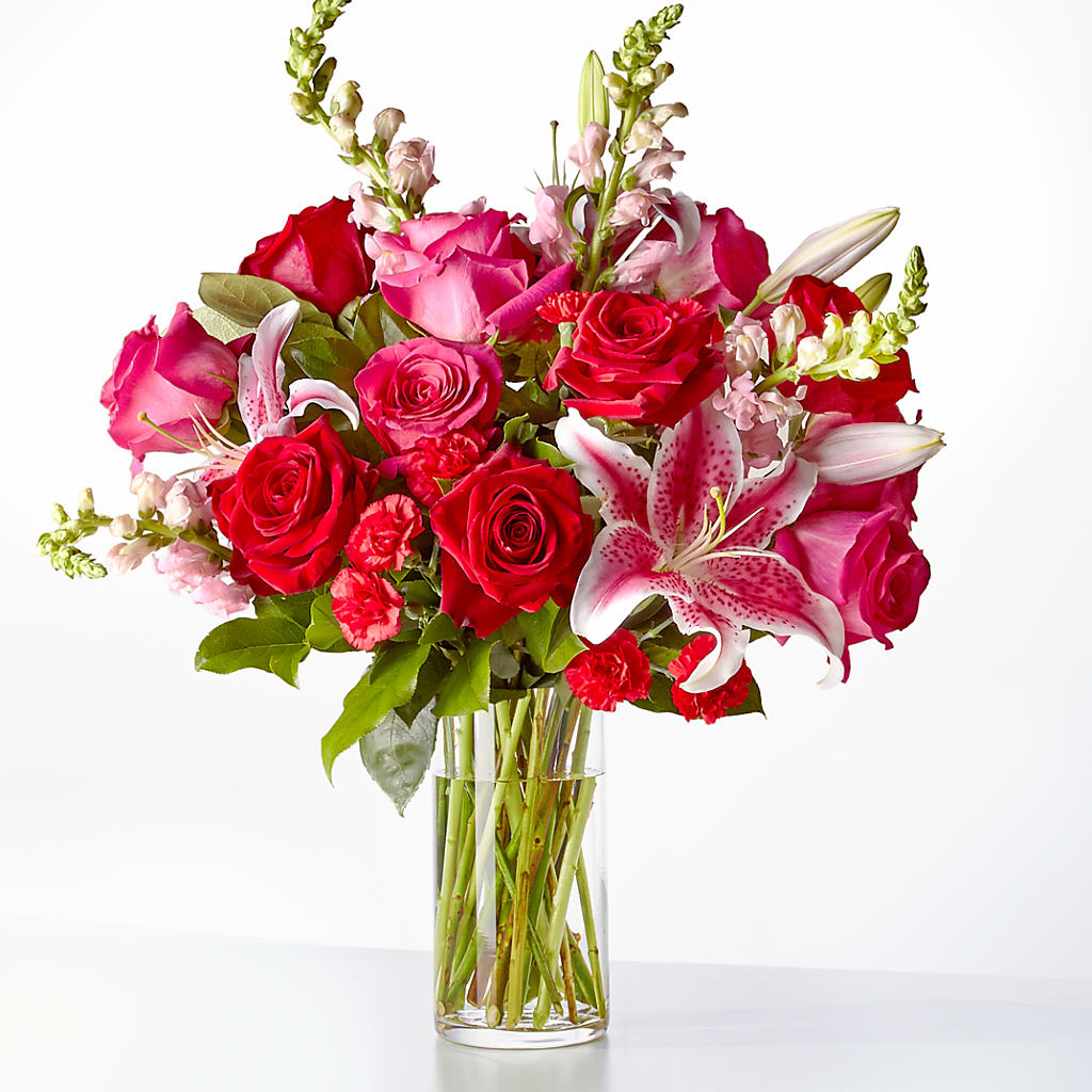 Love at First Sight Bouquet – GOOSEBERRIES FLOWER SHOP BY BERKOT'S, Twin Lakes WI