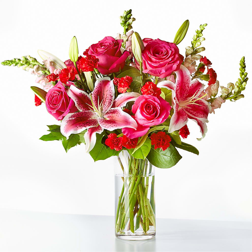 Love at First Sight Bouquet – GOOSEBERRIES FLOWER SHOP BY BERKOT'S, Twin Lakes WI