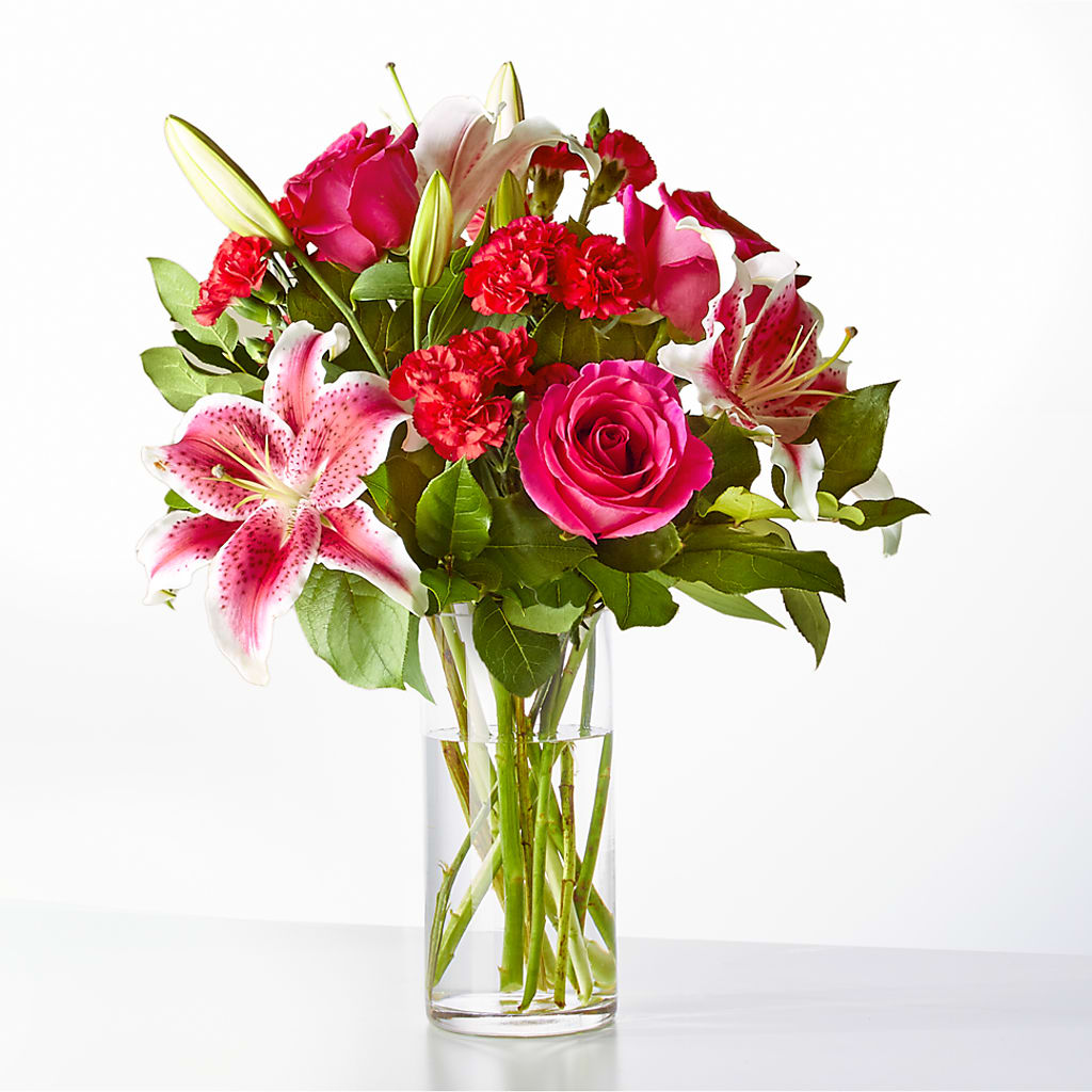 Love at First Sight Bouquet – GOOSEBERRIES FLOWER SHOP BY BERKOT'S, Twin Lakes WI
