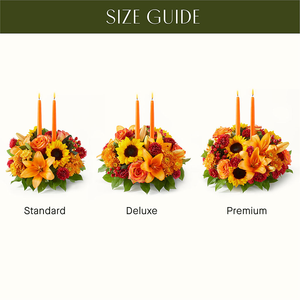Grateful Centerpiece – GOOSEBERRIES FLOWER SHOP BY BERKOT'S, Twin Lakes WI