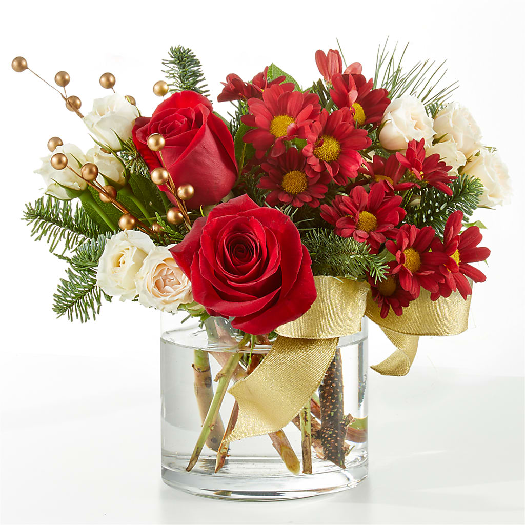 Believe Bouquet – GOOSEBERRIES FLOWER SHOP BY BERKOT'S, Twin Lakes WI