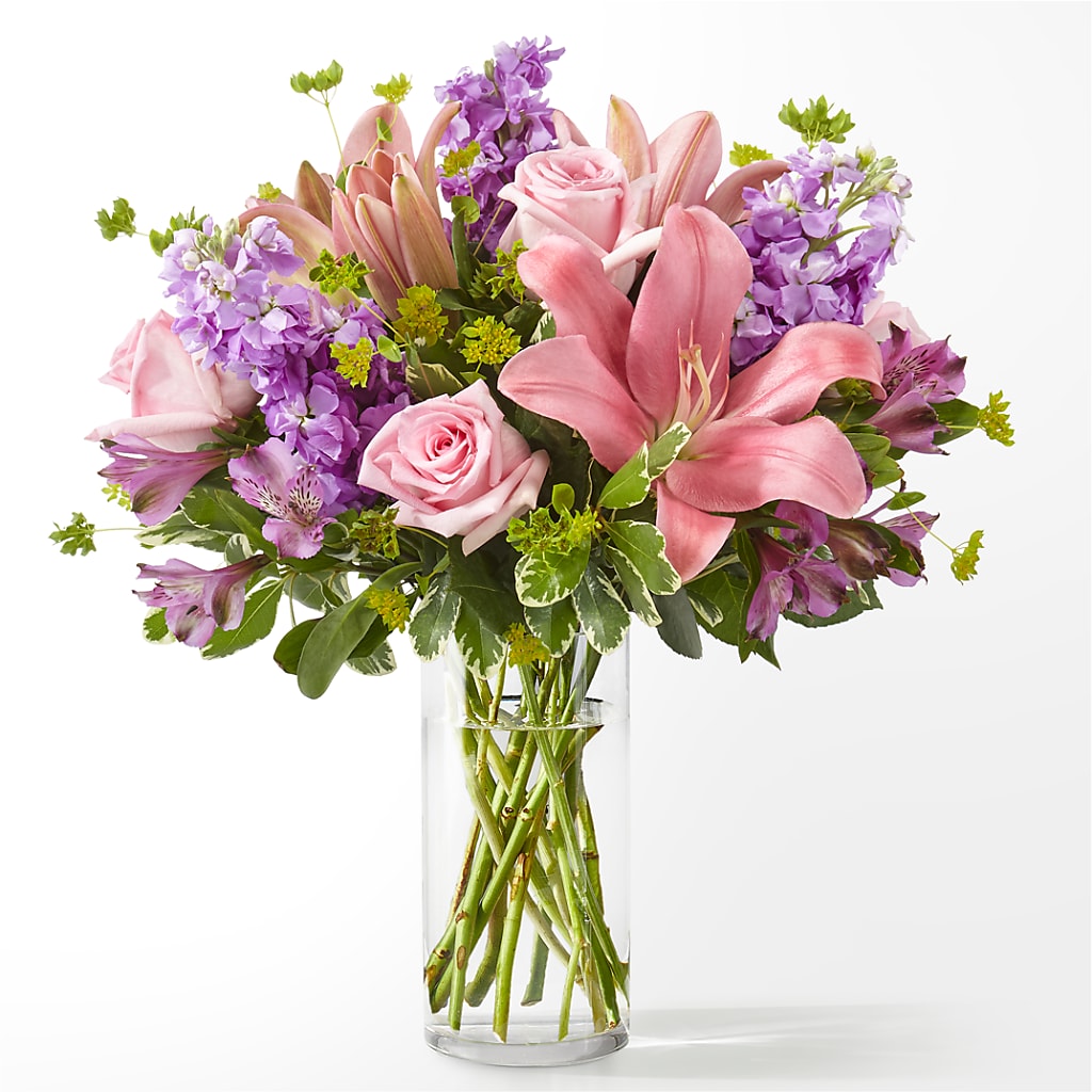 Precious Petals Bouquet – GOOSEBERRIES FLOWER SHOP BY BERKOT'S, Twin Lakes WI