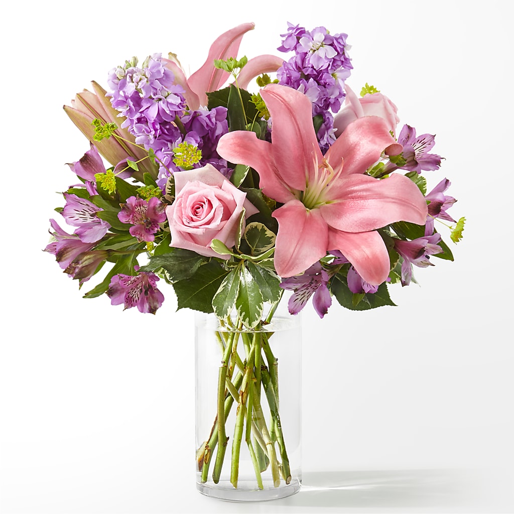 Precious Petals Bouquet – GOOSEBERRIES FLOWER SHOP BY BERKOT'S, Twin Lakes WI