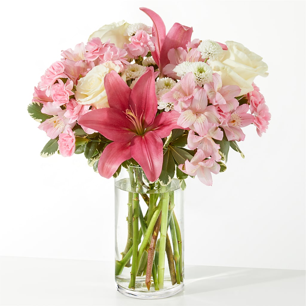 Piece of Cake Bouquet – GOOSEBERRIES FLOWER SHOP BY BERKOT'S, Twin Lakes WI