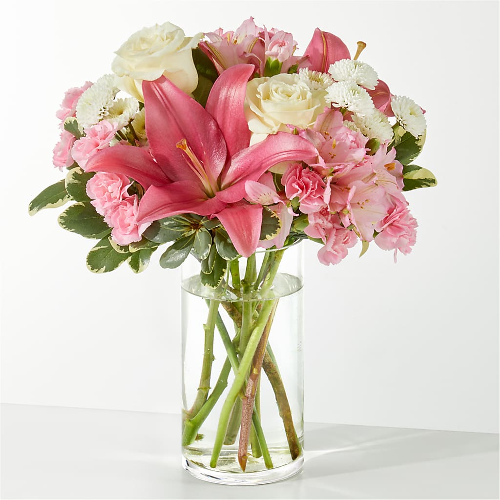 Piece of Cake Bouquet – GOOSEBERRIES FLOWER SHOP BY BERKOT'S, Twin Lakes WI