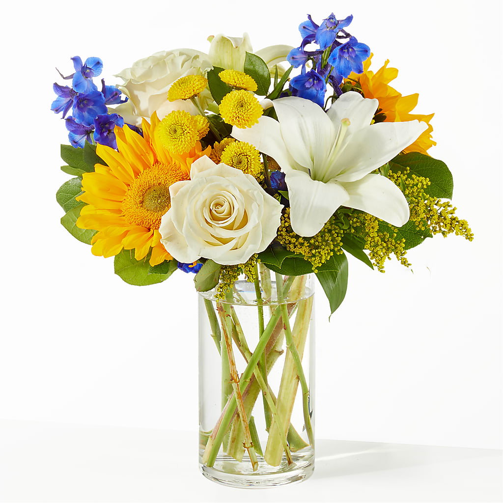 Stargazing Bouquet – GOOSEBERRIES FLOWER SHOP BY BERKOT'S, Twin Lakes WI