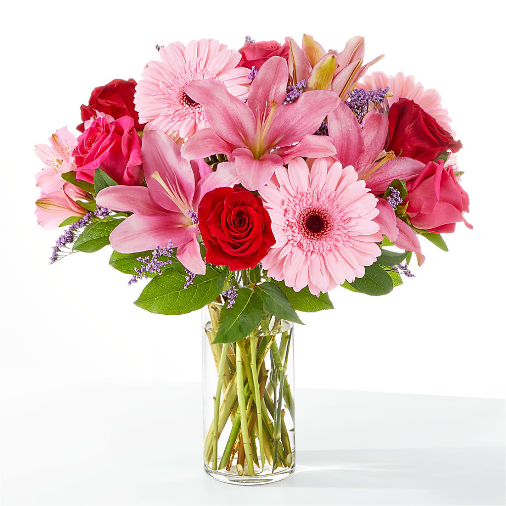 Lots of Love Bouquet – GOOSEBERRIES FLOWER SHOP BY BERKOT'S, Twin Lakes WI
