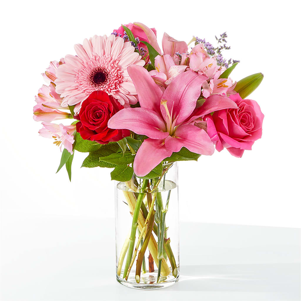 Lots of Love Bouquet – GOOSEBERRIES FLOWER SHOP BY BERKOT'S, Twin Lakes WI