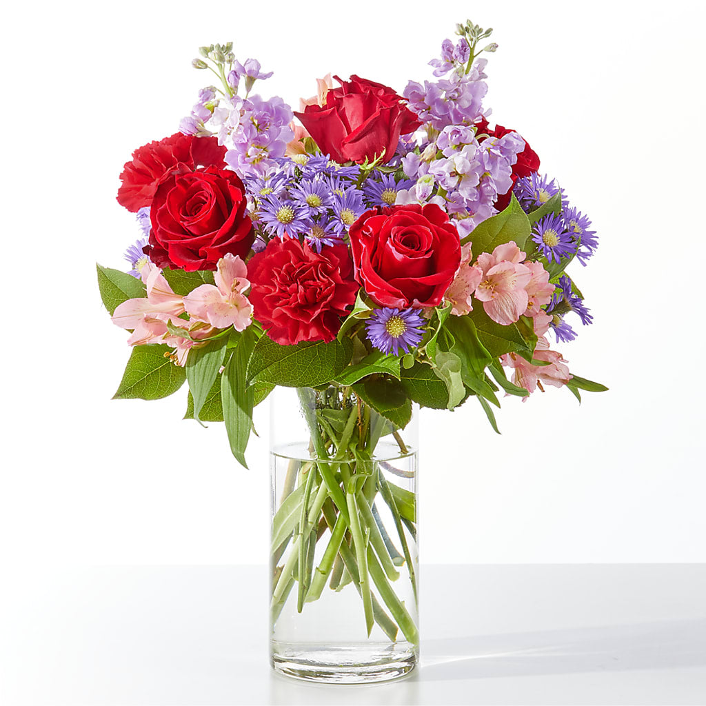 Your Majesty Bouquet – GOOSEBERRIES FLOWER SHOP BY BERKOT'S, Twin Lakes WI