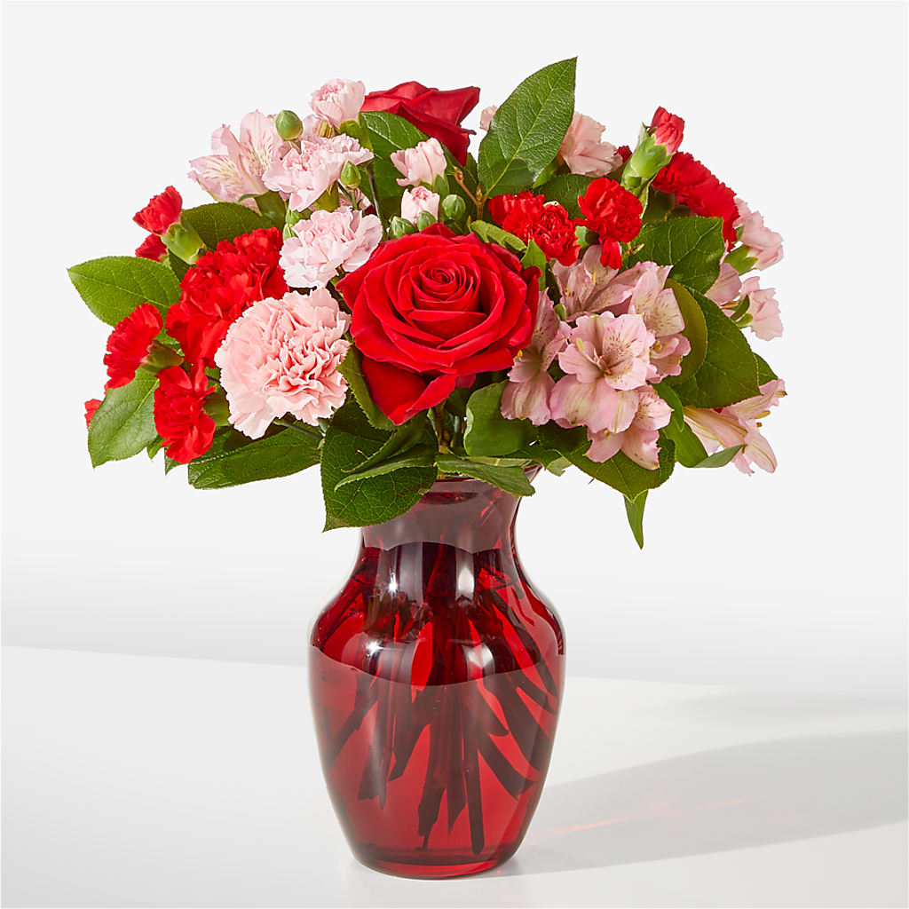 Candy Kisses Bouquet – GOOSEBERRIES FLOWER SHOP BY BERKOT'S, Twin Lakes WI