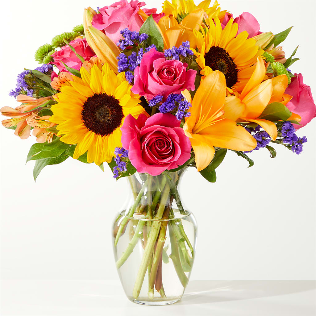 Joyful Bouquet – GOOSEBERRIES FLOWER SHOP BY BERKOT'S, Twin Lakes WI