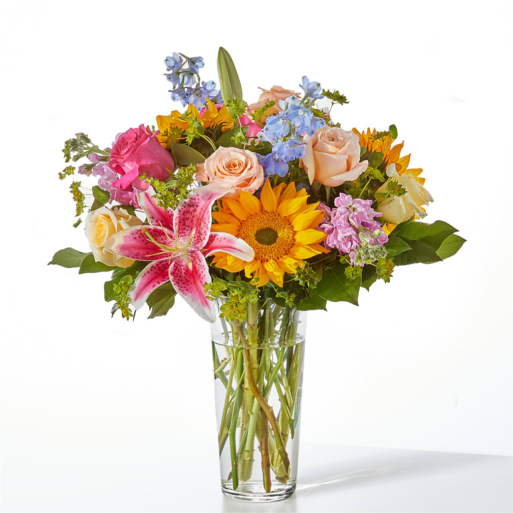 Dreamy Meadows Bouquet – GOOSEBERRIES FLOWER SHOP BY BERKOT'S, Twin Lakes WI
