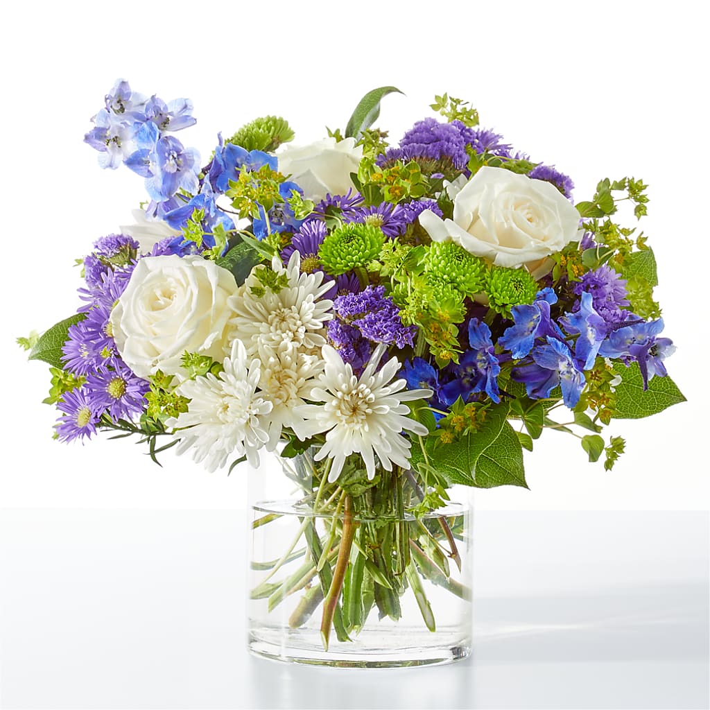 Genuine Gestures Bouquet – GOOSEBERRIES FLOWER SHOP BY BERKOT'S, Twin Lakes WI