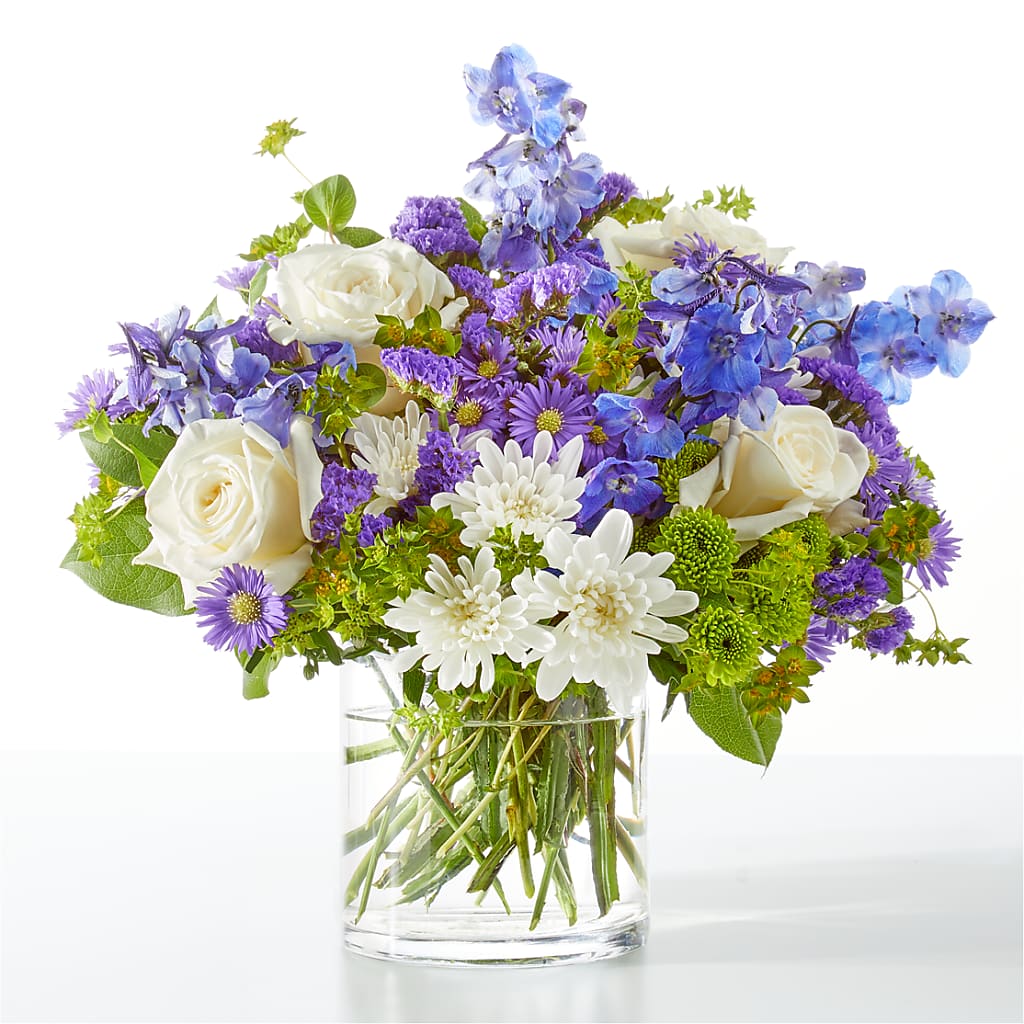 Genuine Gestures Bouquet – GOOSEBERRIES FLOWER SHOP BY BERKOT'S, Twin Lakes WI