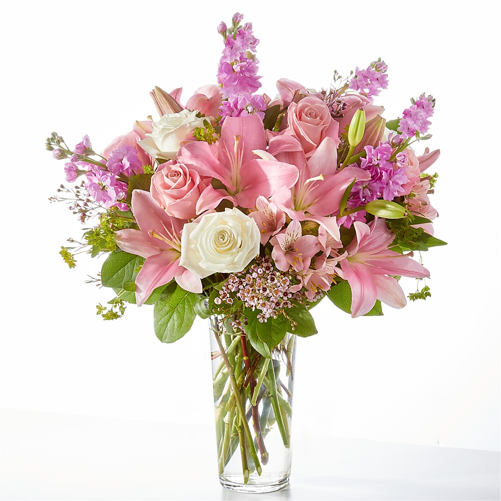 Ethereal Beauty Bouquet – GOOSEBERRIES FLOWER SHOP BY BERKOT'S, Twin Lakes WI
