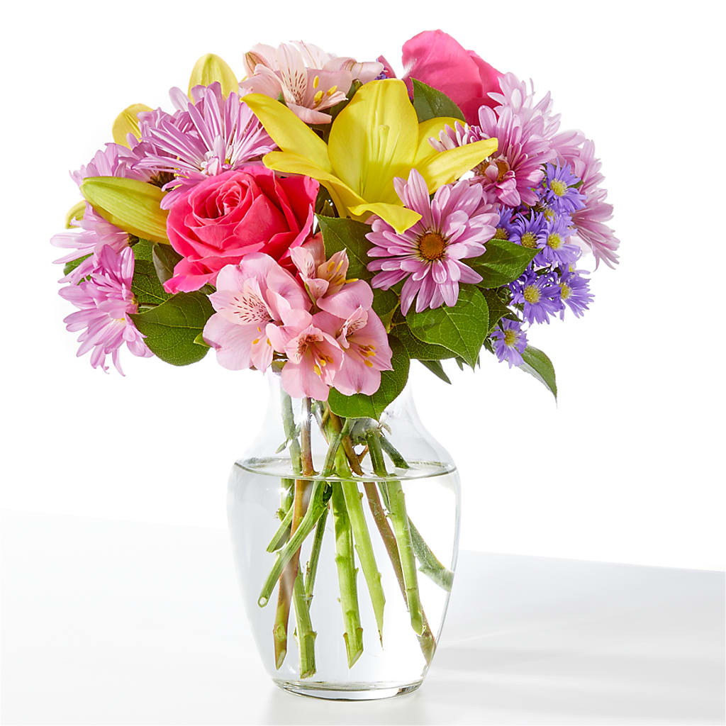 Sprinkles Bouquet – GOOSEBERRIES FLOWER SHOP BY BERKOT'S, Twin Lakes WI