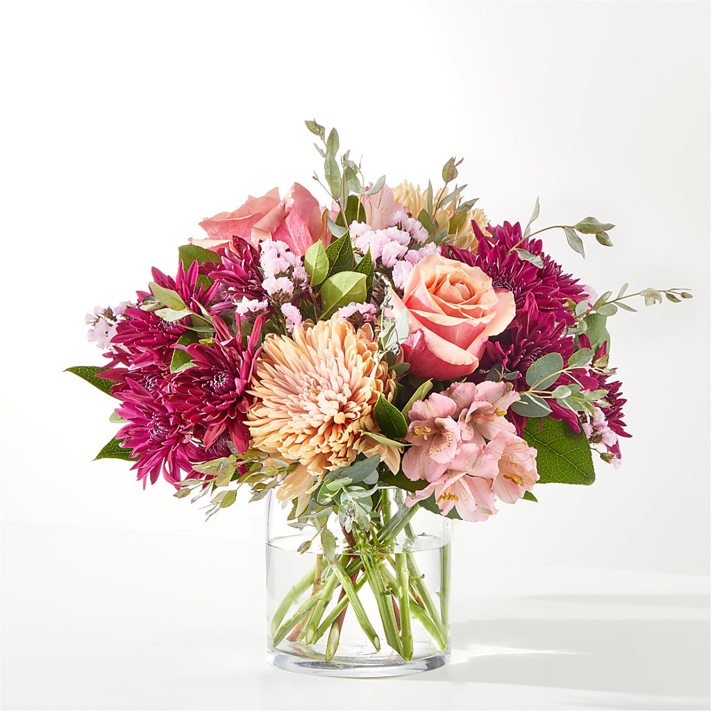 Berry Cobbler Bouquet – GOOSEBERRIES FLOWER SHOP BY BERKOT'S, Twin Lakes WI