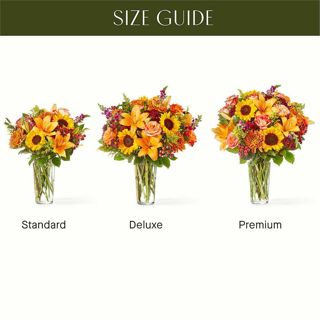 Seasons Change Bouquet – GOOSEBERRIES FLOWER SHOP BY BERKOT'S, Twin Lakes WI