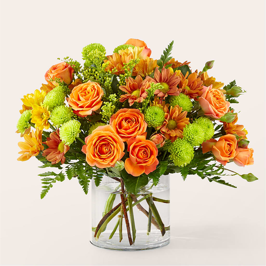 The Farmhouse Bouquet – GOOSEBERRIES FLOWER SHOP BY BERKOT'S, Twin Lakes WI
