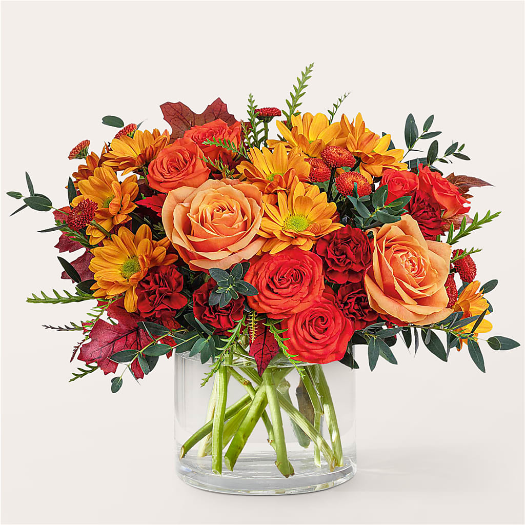 Sweet as Cinnamon Bouquet – GOOSEBERRIES FLOWER SHOP BY BERKOT'S, Twin Lakes WI