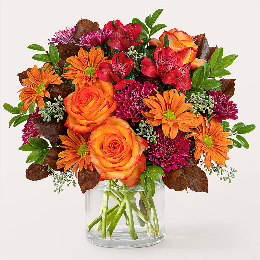 Brisk Morning Bouquet – GOOSEBERRIES FLOWER SHOP BY BERKOT'S, Twin Lakes WI