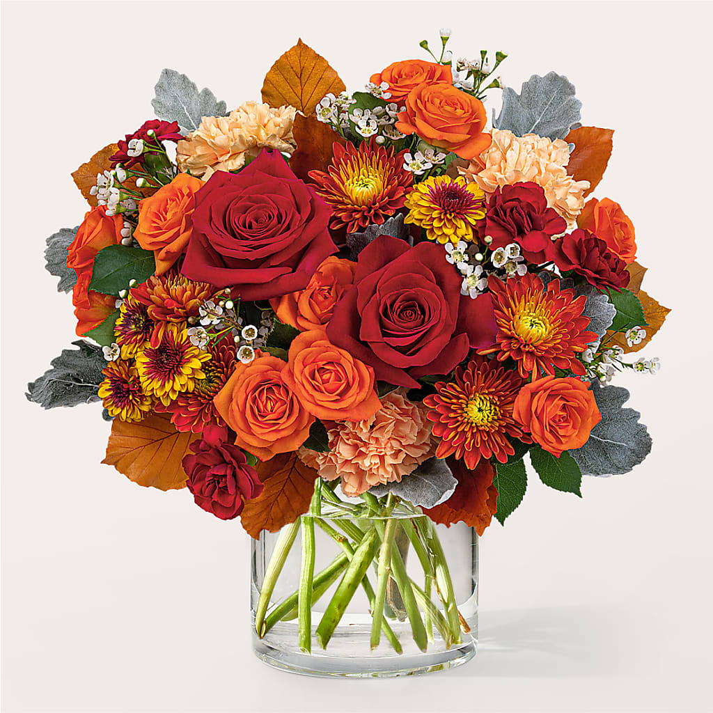 Merlot Bouquet – GOOSEBERRIES FLOWER SHOP BY BERKOT'S, Twin Lakes WI