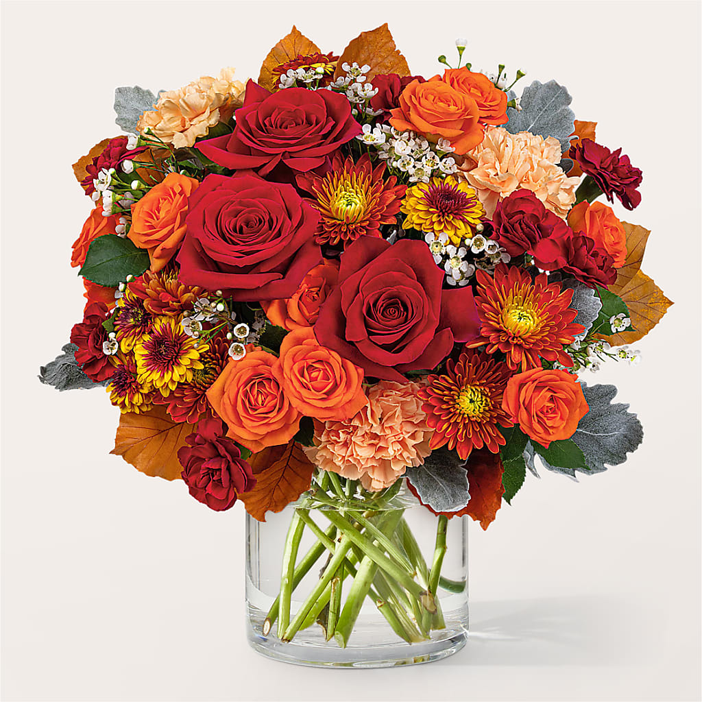 Merlot Bouquet – GOOSEBERRIES FLOWER SHOP BY BERKOT'S, Twin Lakes WI